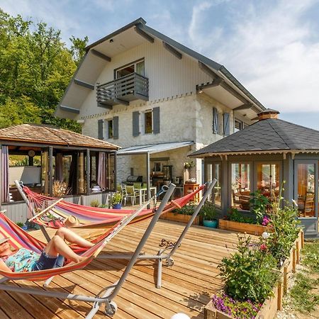 Les Esseroliettes Nature & Spa Arith Exterior foto