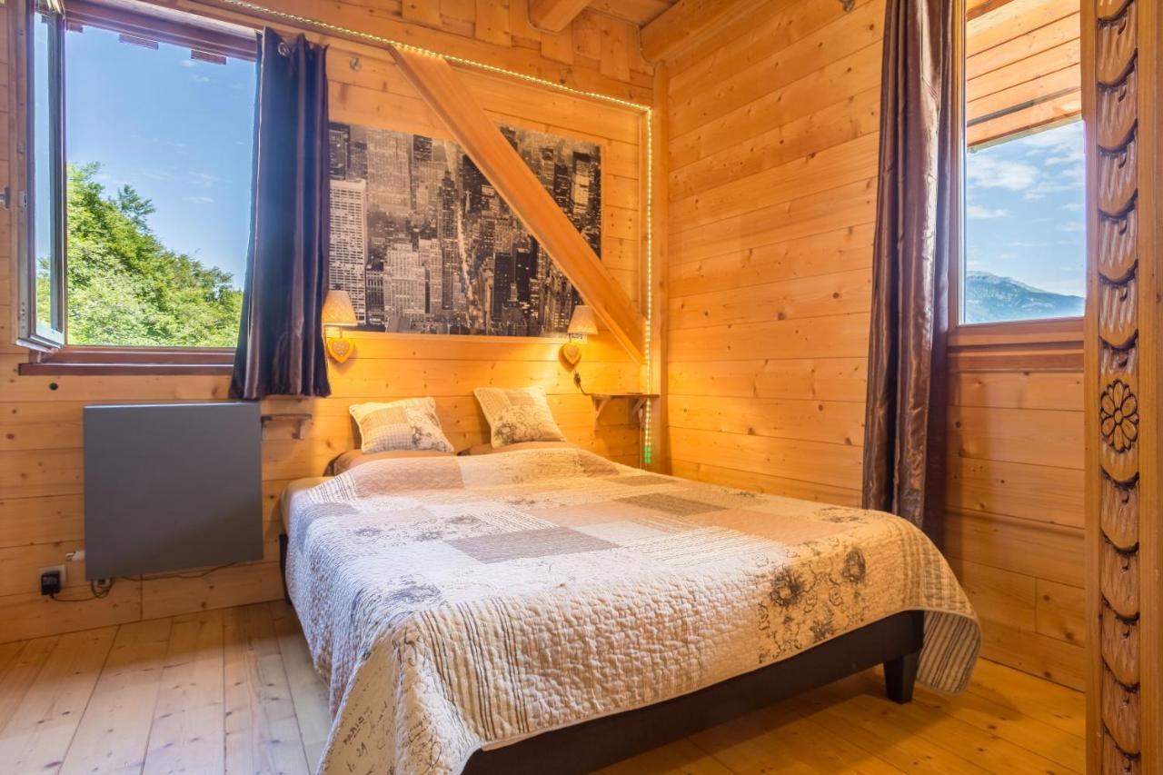 Les Esseroliettes Nature & Spa Arith Exterior foto